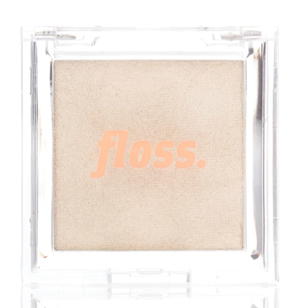 Floss Cosmetics Brighten Up Highlighter / Illuminator in Sunlit